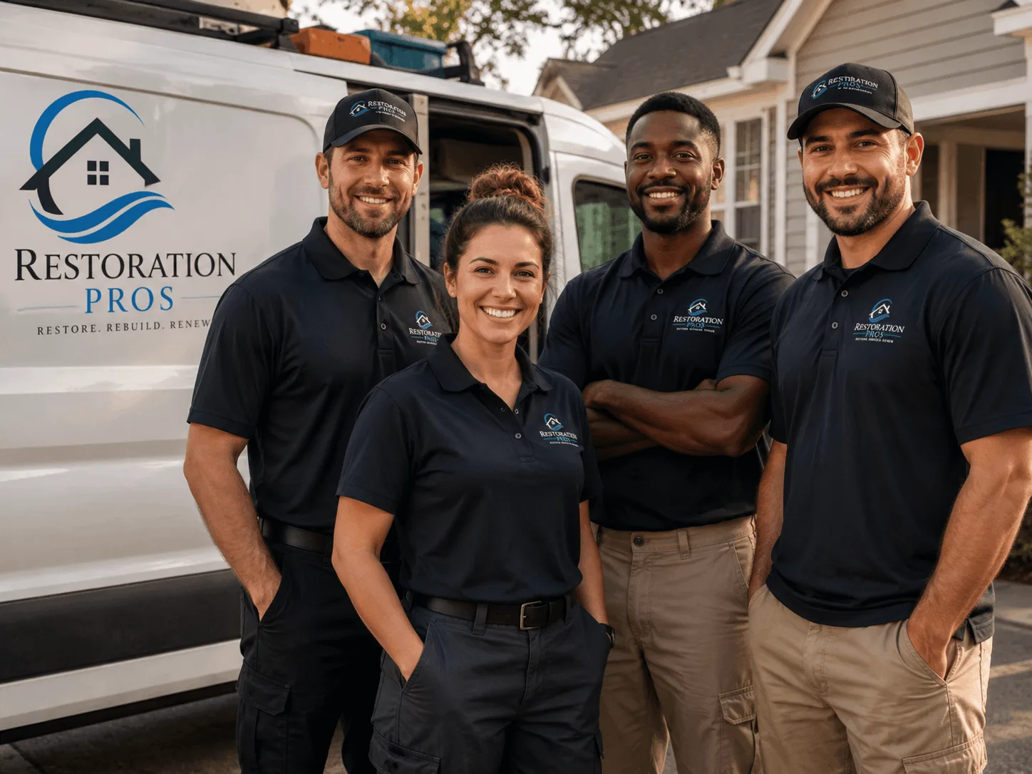 Professional Flood Damage Restoration Services in Eastport, NY